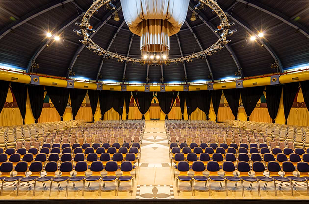 Herods Boutique Eilat Hotel - Pavilion Hall