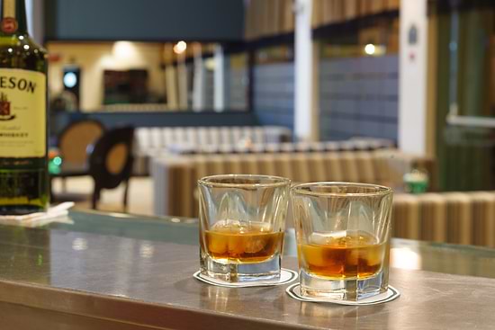 Herods Boutique Eilat Hotel - Lobby Bar
