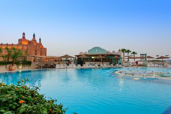 Herods Boutique Eilat Hotel - Outdoor Pool