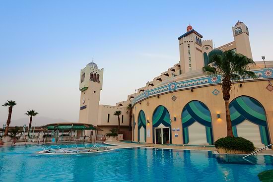 Herods Boutique Eilat Hotel - Outdoor Pool