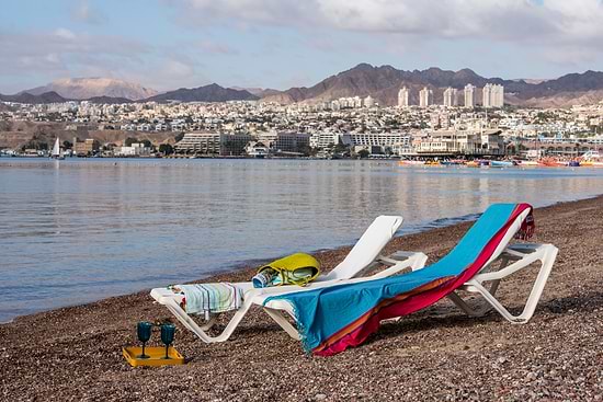 Herods Palace Eilat Hotel - Playa