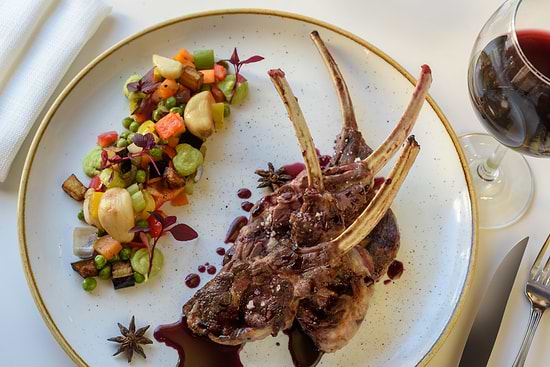 Herods Palace Eilat Hotel - Plato Gourmet