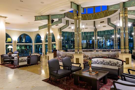 Herods Palace Eilat Hotel - Lobby