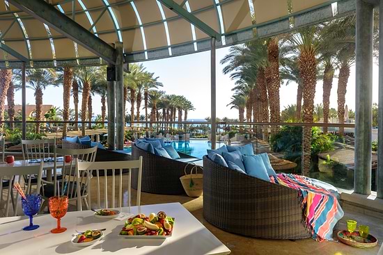 Herods Palace Eilat Hotel - Piscina