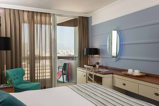 Herods Tel Aviv Hotel - Club Room