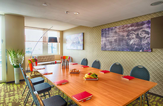 Leonardo Hotel Berlin Mitte - Brecht Lounge