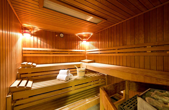 Leonardo Hotel Heidelberg - Sauna
