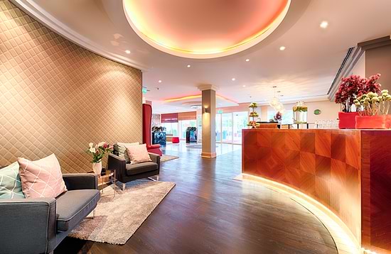 Leonardo Hotel Heidelberg - Réception