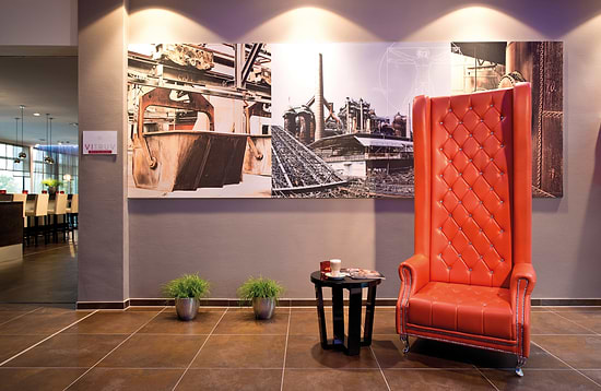 Leonardo Hotel Voelklingen-Saarbruecken - Lobby