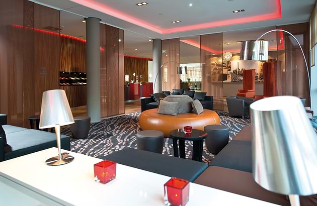 Leonardo Hotel Voelklingen-Saarbruecken - Lobby