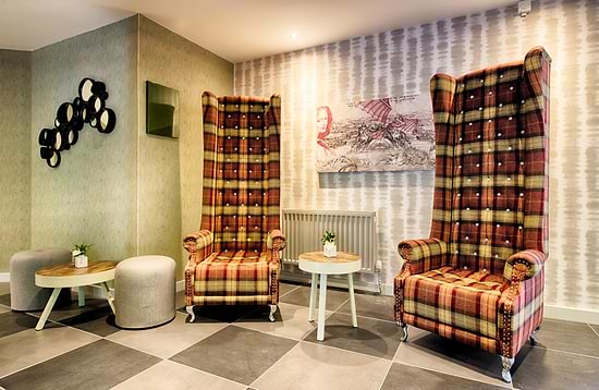 Leonardo Hotel Edinburgh Haymarket  - Lobby