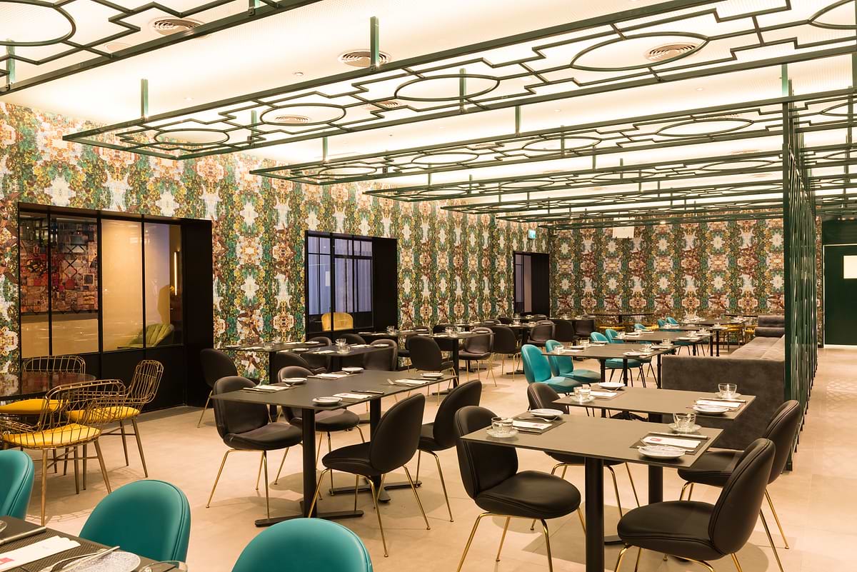 Leonardo Boutique Hotel Jerusalem - Dining Room