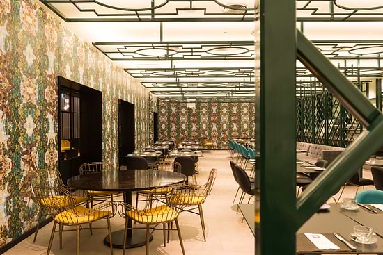 Leonardo Boutique Hotel Jerusalem - Dining Room