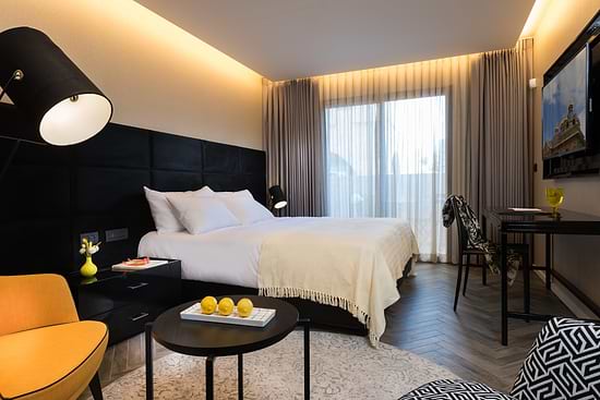 Leonardo Boutique Hotel Jerusalem - Executive Zimmer