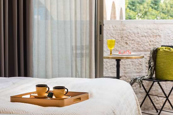 Leonardo Boutique Hotel Jerusalem - Executive Zimmer