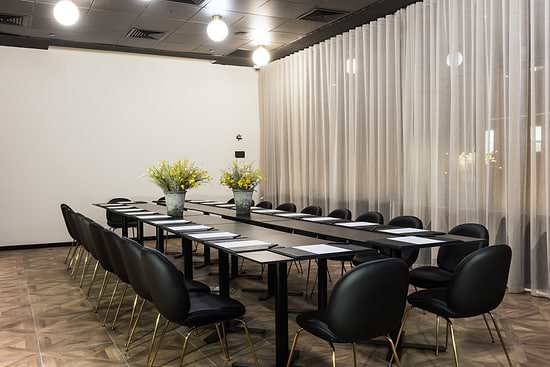 Leonardo Boutique Hotel Jerusalem - Meeting Room