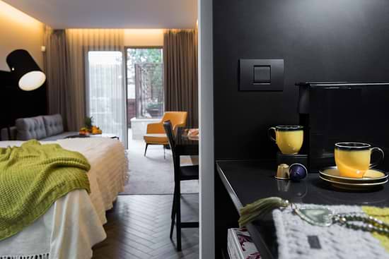 Leonardo Boutique Hotel Jerusalem - Executive Gartenzimmer mit Whirlpool