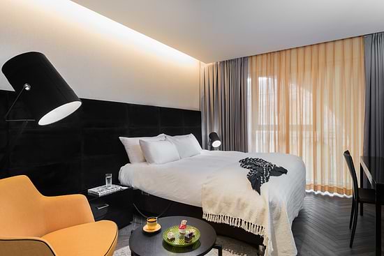 Leonardo Boutique Hotel Jerusalem - Suite