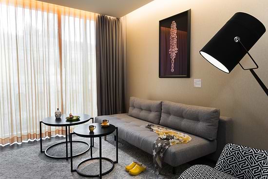 Leonardo Boutique Hotel Jerusalem - Suite