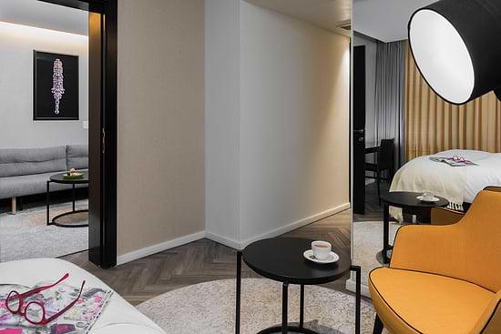 Leonardo Boutique Hotel Jerusalem - Suite