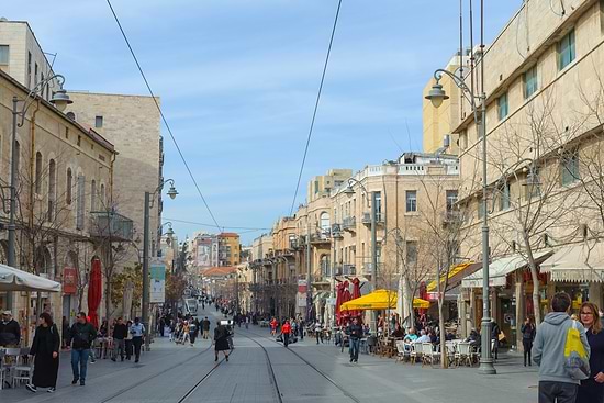 Leonardo Boutique Hotel Jerusalem - City Center