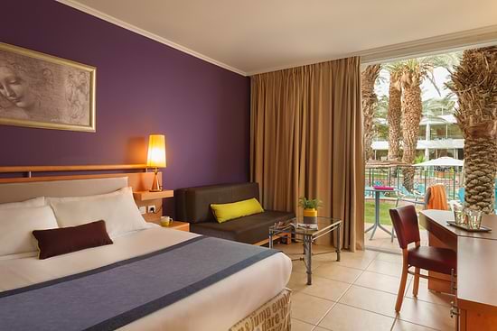 Leonardo Club Hotel Eilat - All Inclusive - Superior Garden