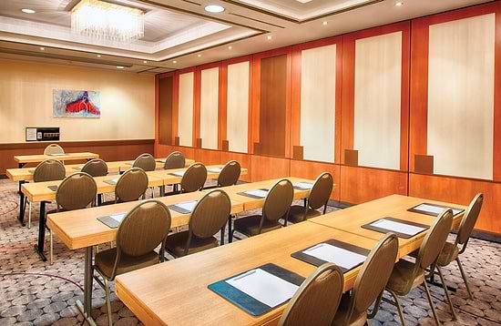 Leonardo Hotel Düsseldorf Airport - Ratingen - Besprechungsraum