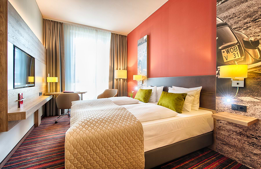 Leonardo Hotel Wolfsburg City Center - Habitación Executive