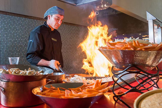Leonardo Plaza Hotel Eilat - Dining Room