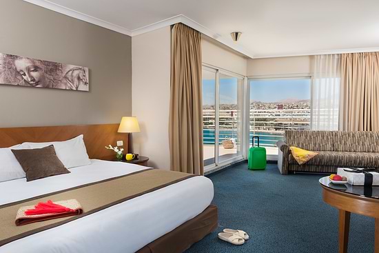Leonardo Plaza Hotel Eilat - Camere Grand Deluxe