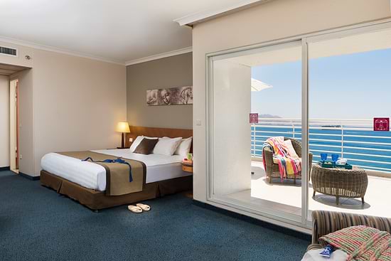 Leonardo Plaza Hotel Eilat - Camere Grand Deluxe