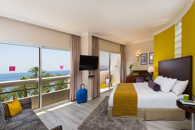 Leonardo Plaza Hotel Eilat - Junior Suite