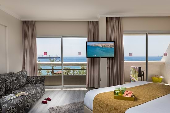 Leonardo Plaza Hotel Eilat - Junior Suite