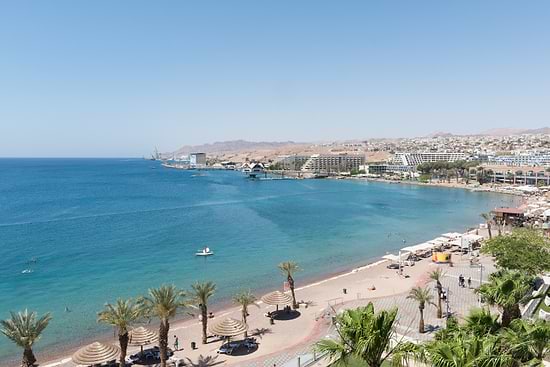 Leonardo Plaza Hotel Eilat - Junior Suite