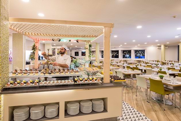 Leonardo Privilege Hotel Eilat - All Inclusive - Restaurant