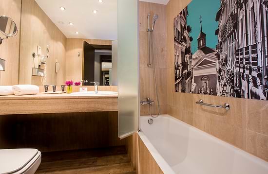 Leonardo Boutique Hotel Madrid - Comfort Room