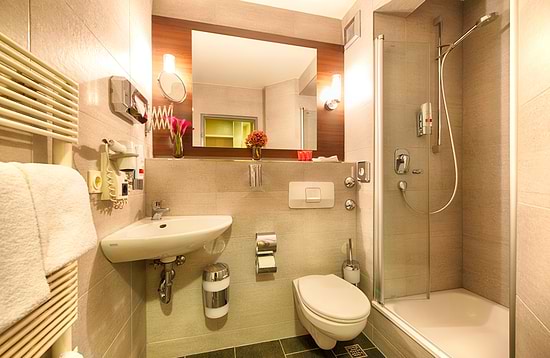 Leonardo Hotel München City West - Komfort Zimmer
