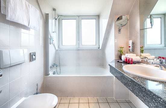 Leonardo Hotel Mannheim-Ladenburg - Номер Люкс Junior