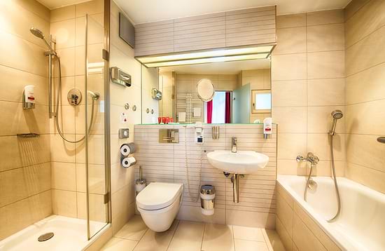 Leonardo Hotel München City West - Suite
