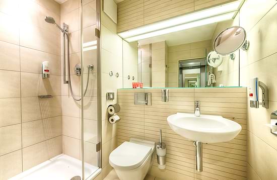 Leonardo Hotel München City West - Superior Zimmer