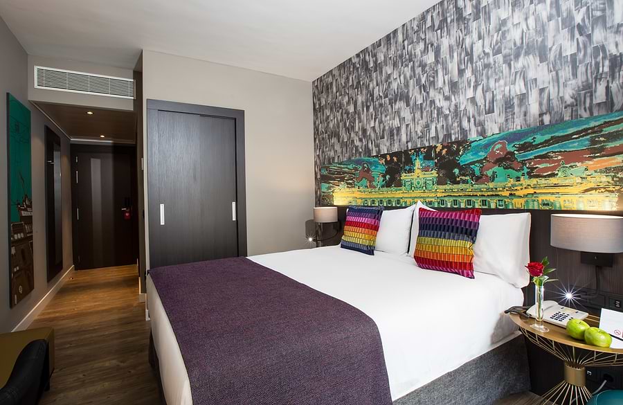 Leonardo Boutique Hotel Madrid - Comfort Room