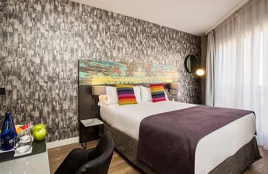 Leonardo Boutique Hotel Madrid - Comfort Room