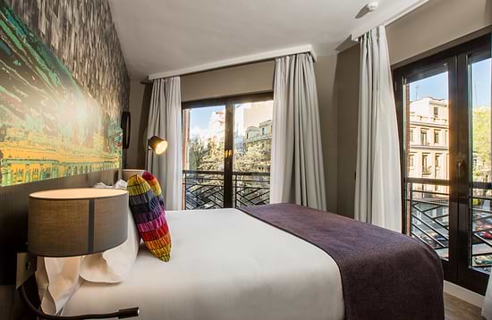 Leonardo Boutique Hotel Madrid - Comfort Room
