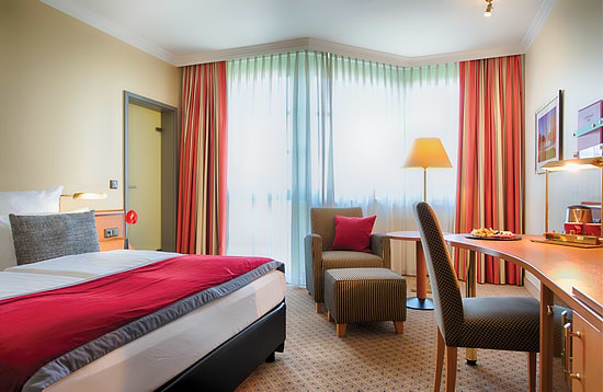 Leonardo Hotel Mannheim City Center - Comfort Zimmer