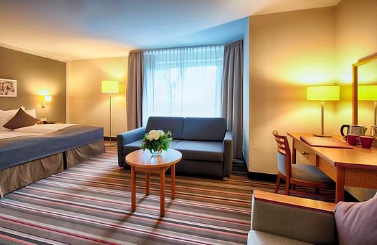 Leonardo Hotel Hamburg Airport - Junior Suite