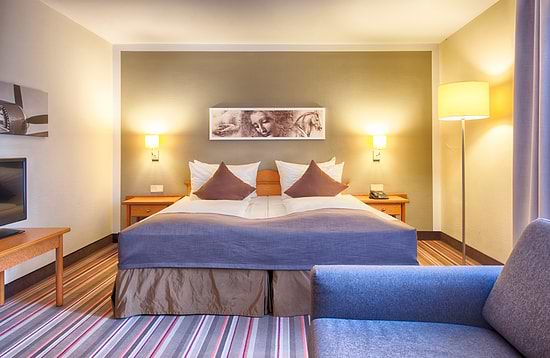 Leonardo Hotel Hamburg Airport - Junior Suite