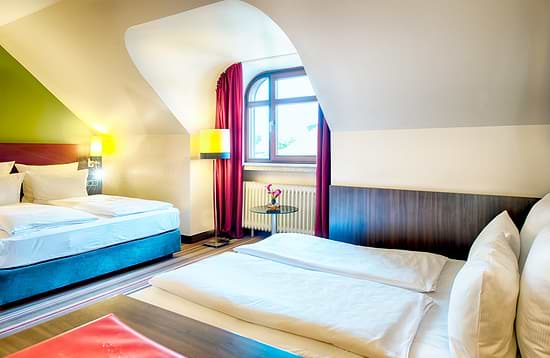 Leonardo Hotel & Residenz München - Comfort Room