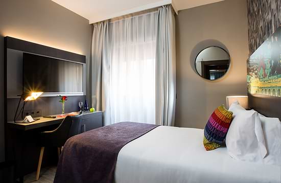 Leonardo Boutique Hotel Madrid - Economy Single Room