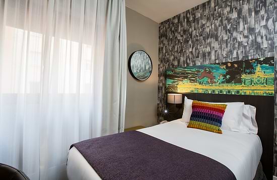 Leonardo Boutique Hotel Madrid - Economy Single Room