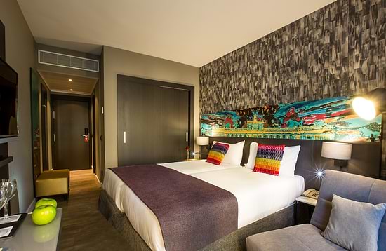 Leonardo Boutique Hotel Madrid - Comfort Room Triple